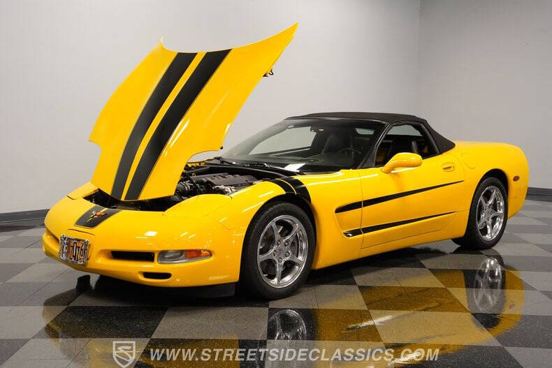 2000 Chevrolet Corvette