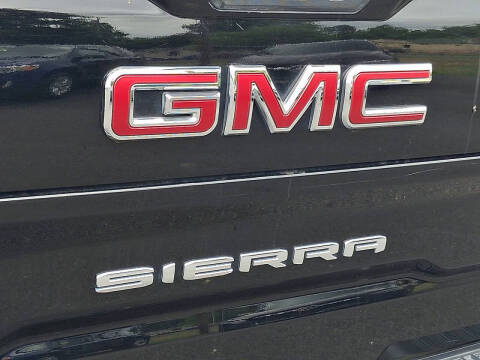 2019 GMC Sierra 1500