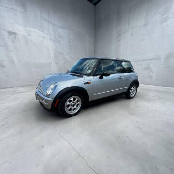 2003 MINI Cooper