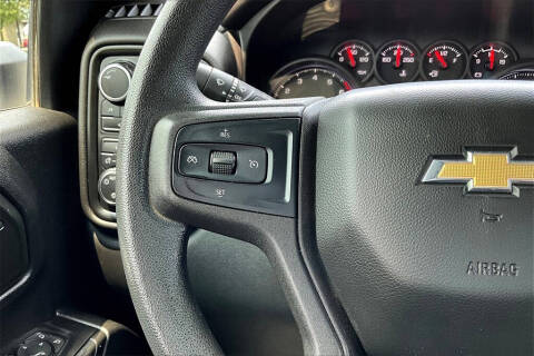 2020 Chevrolet Silverado 2500HD