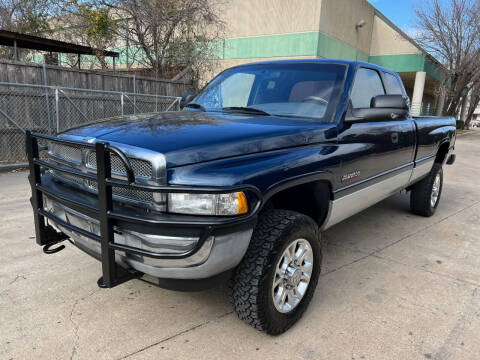 2002 Dodge Ram 2500 for sale at Texas Car Center in Dallas TX