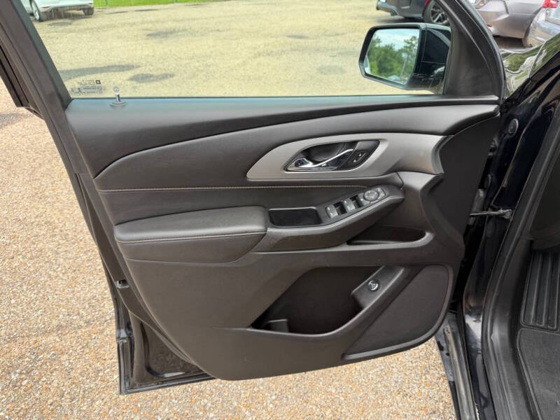 2019 Chevrolet Traverse LT Leather