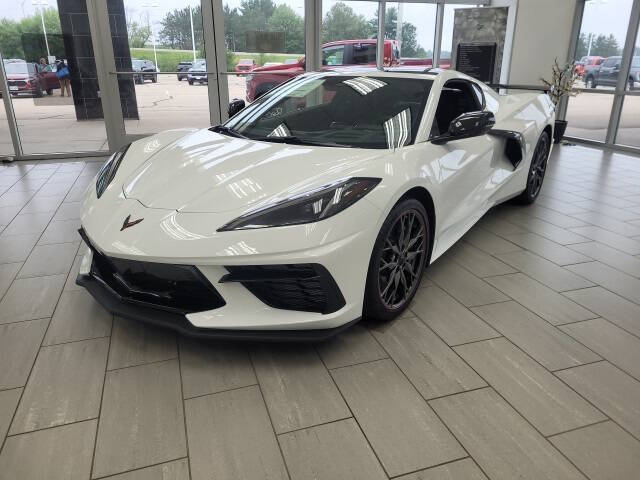 2026 Chevrolet Corvette Stingray