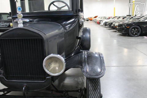 1924 Ford Model T