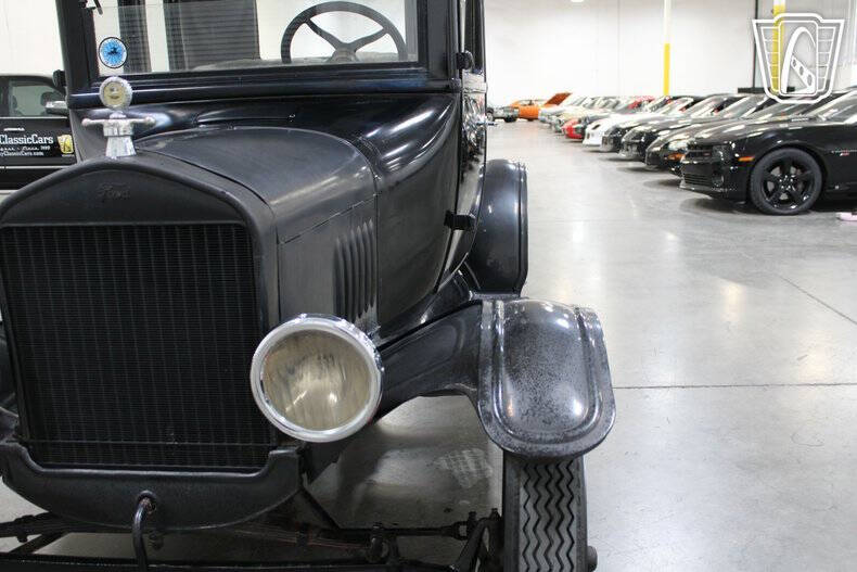 1924 Ford Model T