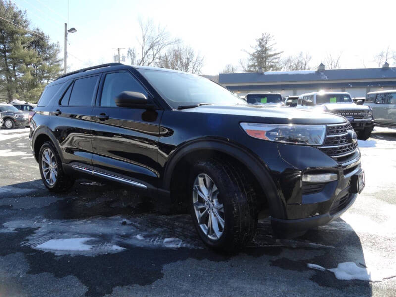 2020 Ford Explorer XLT