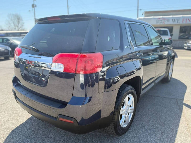 2015 GMC Terrain SLE-1
