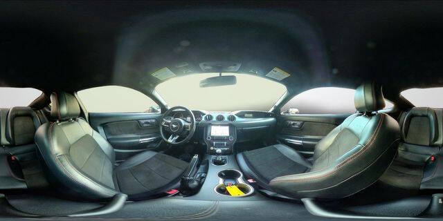 2016 Ford Mustang GT Premium