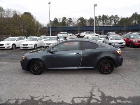 2008 Scion tC