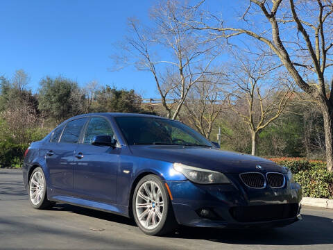 2010 BMW 5 Series for sale at AutoAffari LLC in Sacramento CA