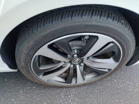 2025 Acura TLX w/Tech