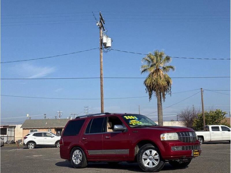 2007 Lincoln Navigator