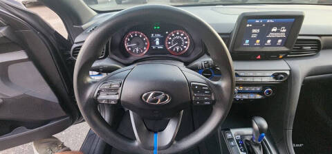 2019 Hyundai Veloster