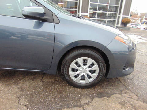 2017 Toyota Corolla L