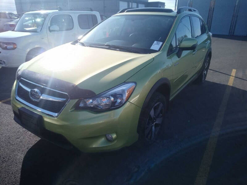 2014 Subaru XV Crosstrek for sale at Mega Auto Sales in Wenatchee WA