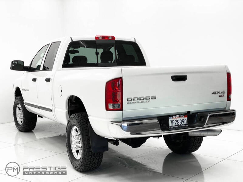 2004 Dodge Ram 2500