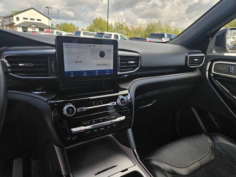 2023 Ford Explorer ST