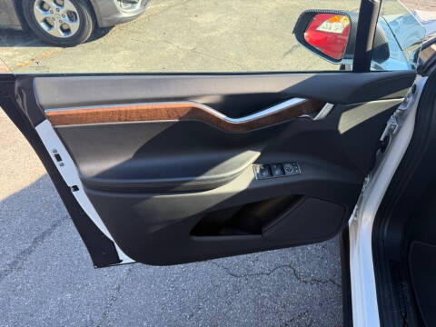 2017 Tesla Model X 100D