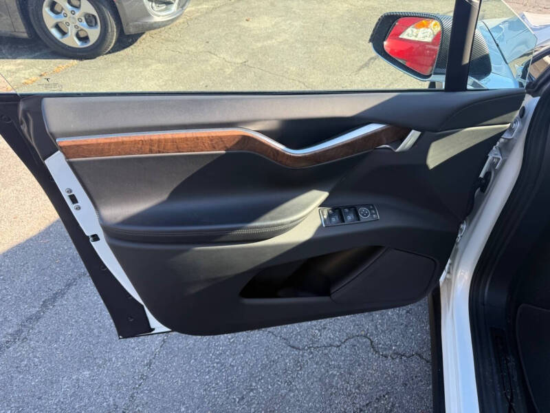 2017 Tesla Model X 100D