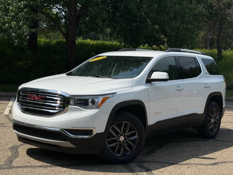 2019 GMC Acadia SLT-1