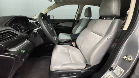 2015 Honda CR-V EX