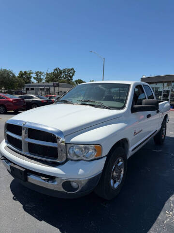 2004 Dodge Ram 2500