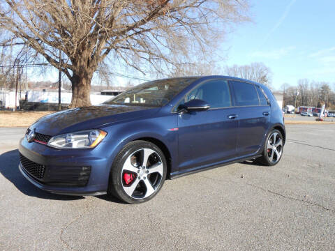 2015 Volkswagen Golf GTI S