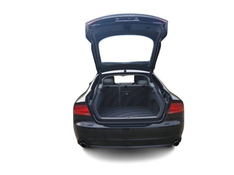 2015 Audi A7 3.0T quattro Premium Plus