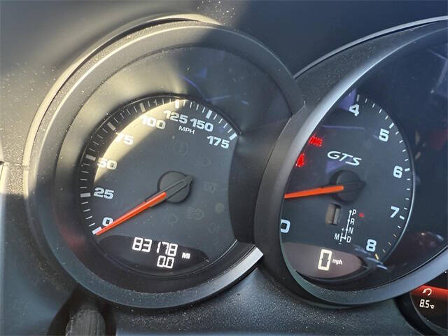 2019 Porsche Macan S