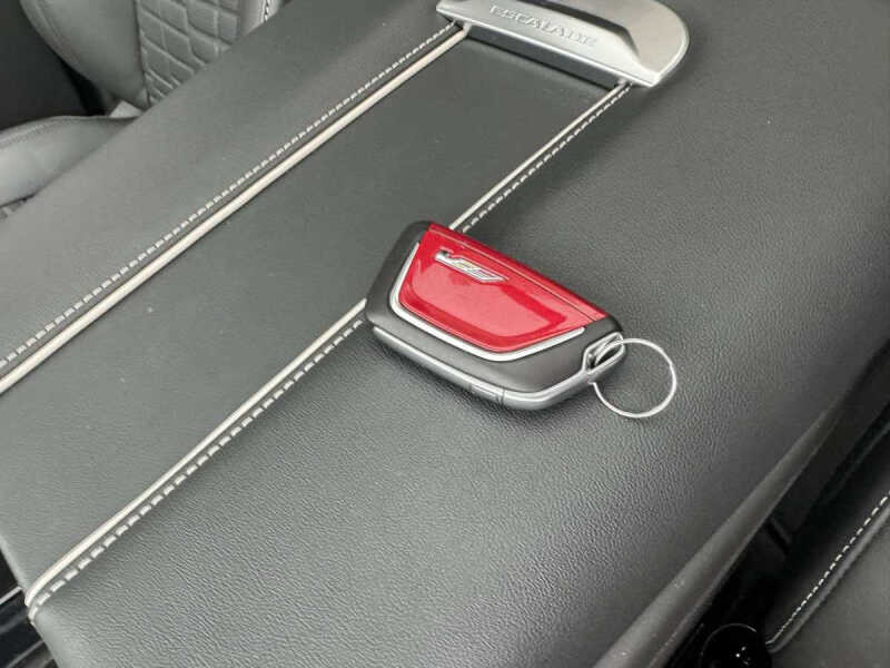 2023 Cadillac Escalade-V