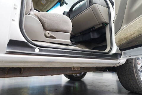 2005 Chevrolet Avalanche