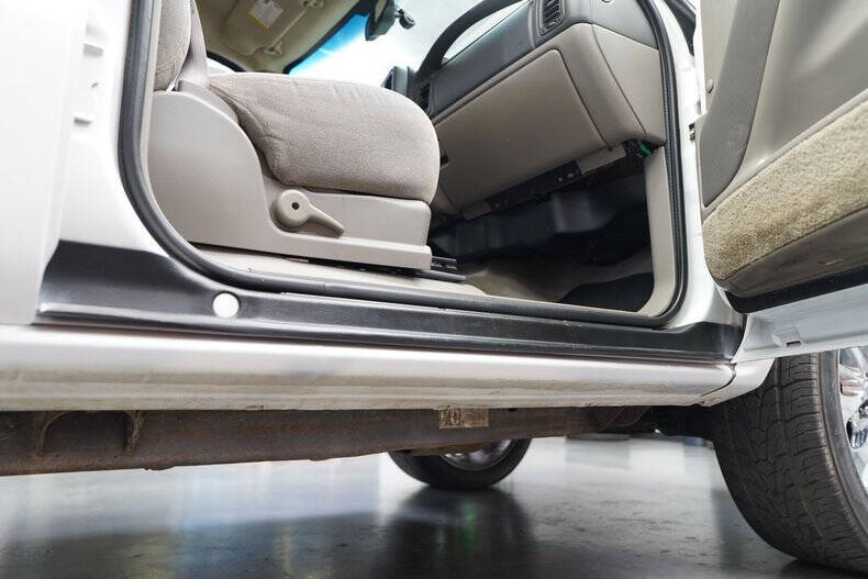 2005 Chevrolet Avalanche