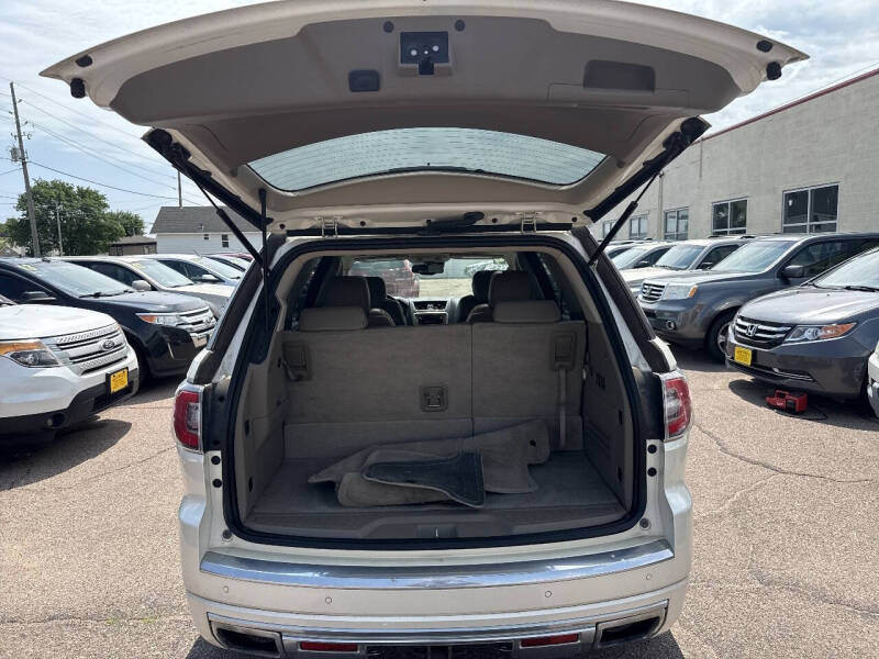 2014 GMC Acadia Denali