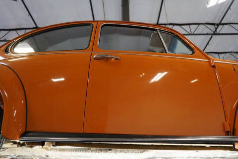 1973 Volkswagen Super Beetle