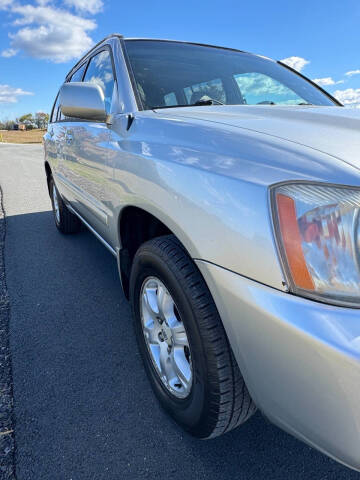 2002 Toyota Highlander