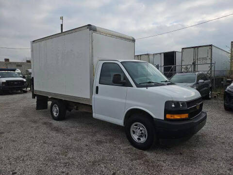 2018 Chevrolet Express 3500