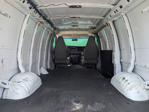 2017 Chevrolet Express 3500