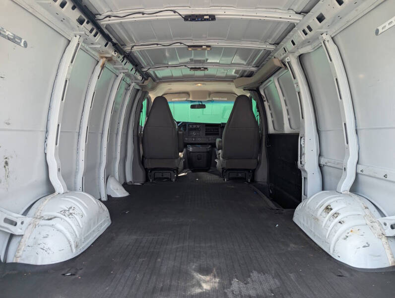 2017 Chevrolet Express 3500