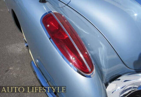 1958 Chevrolet Corvette