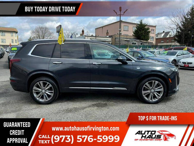 2022 Cadillac XT6 Premium Luxury