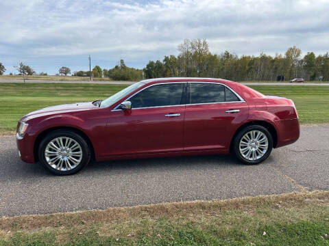 2012 Chrysler 300 C