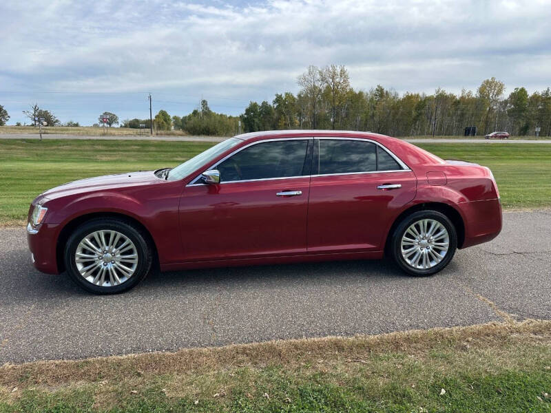 2012 Chrysler 300 C