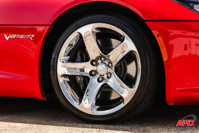 2013 Dodge SRT Viper