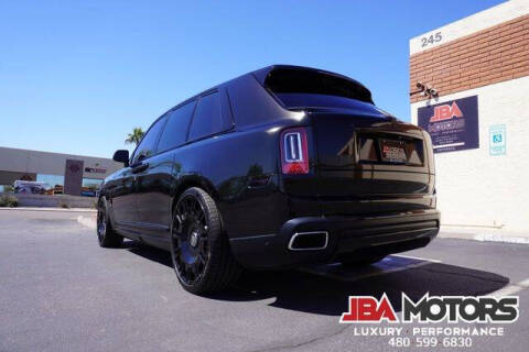 2020 Rolls-Royce Cullinan