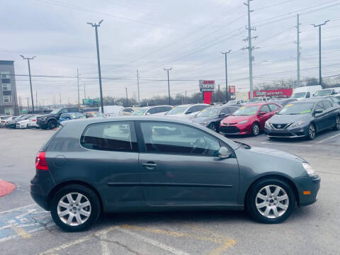 2008 Volkswagen Rabbit S