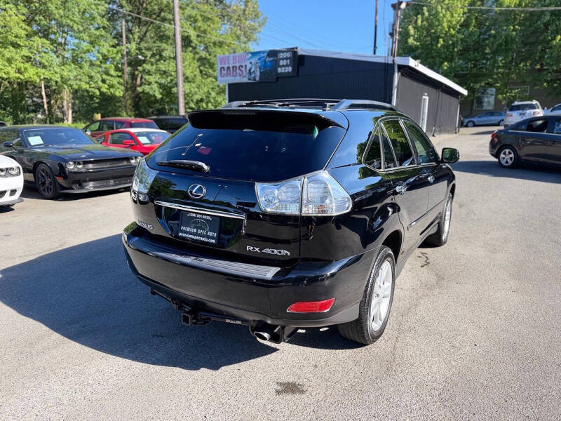 2008 Lexus RX 400h