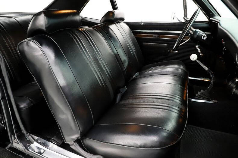 1972 Chevrolet Nova