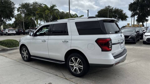 2022 Ford Expedition Limited