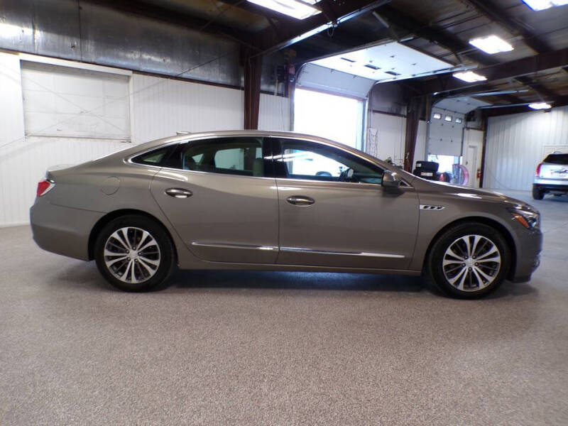 2018 Buick LaCrosse Preferred