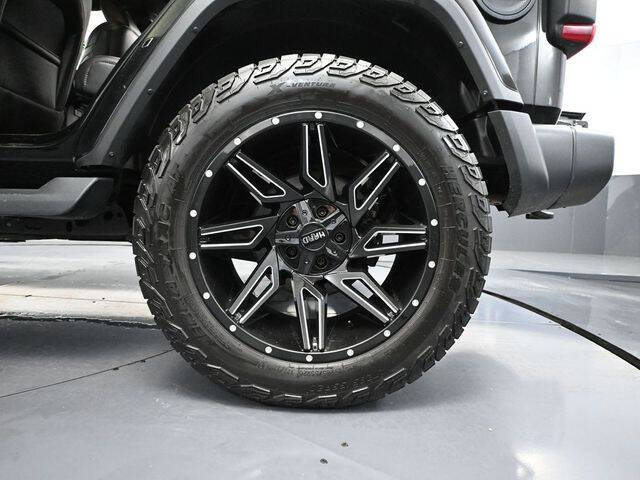 2020 Jeep Wrangler Unlimited